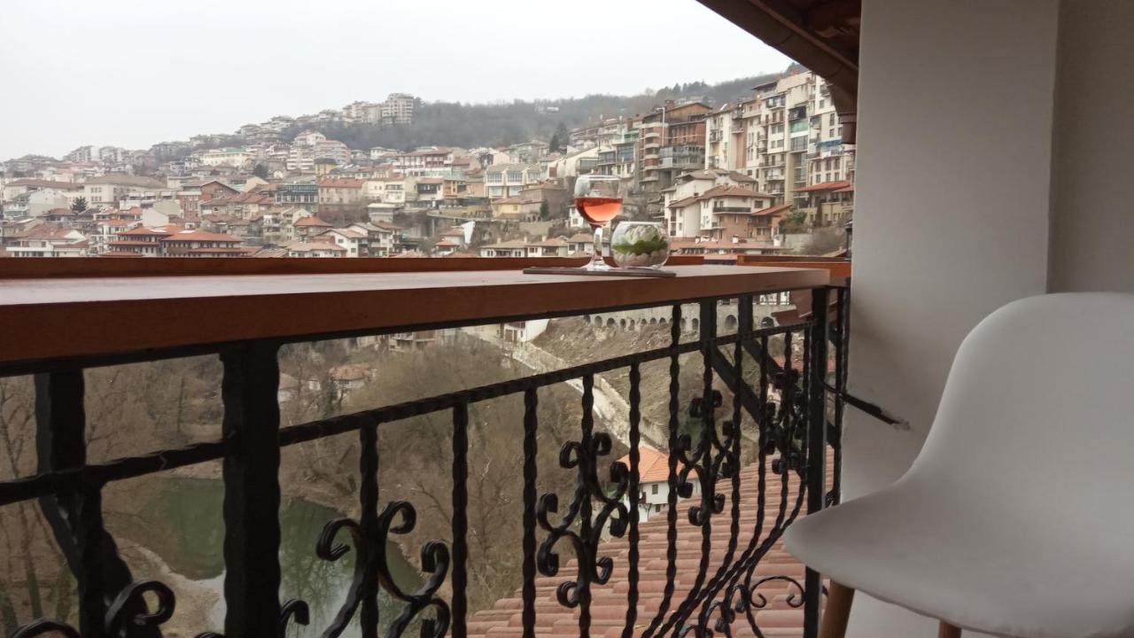 Tarnovo Studios Old Town Велико-Тырново Экстерьер фото