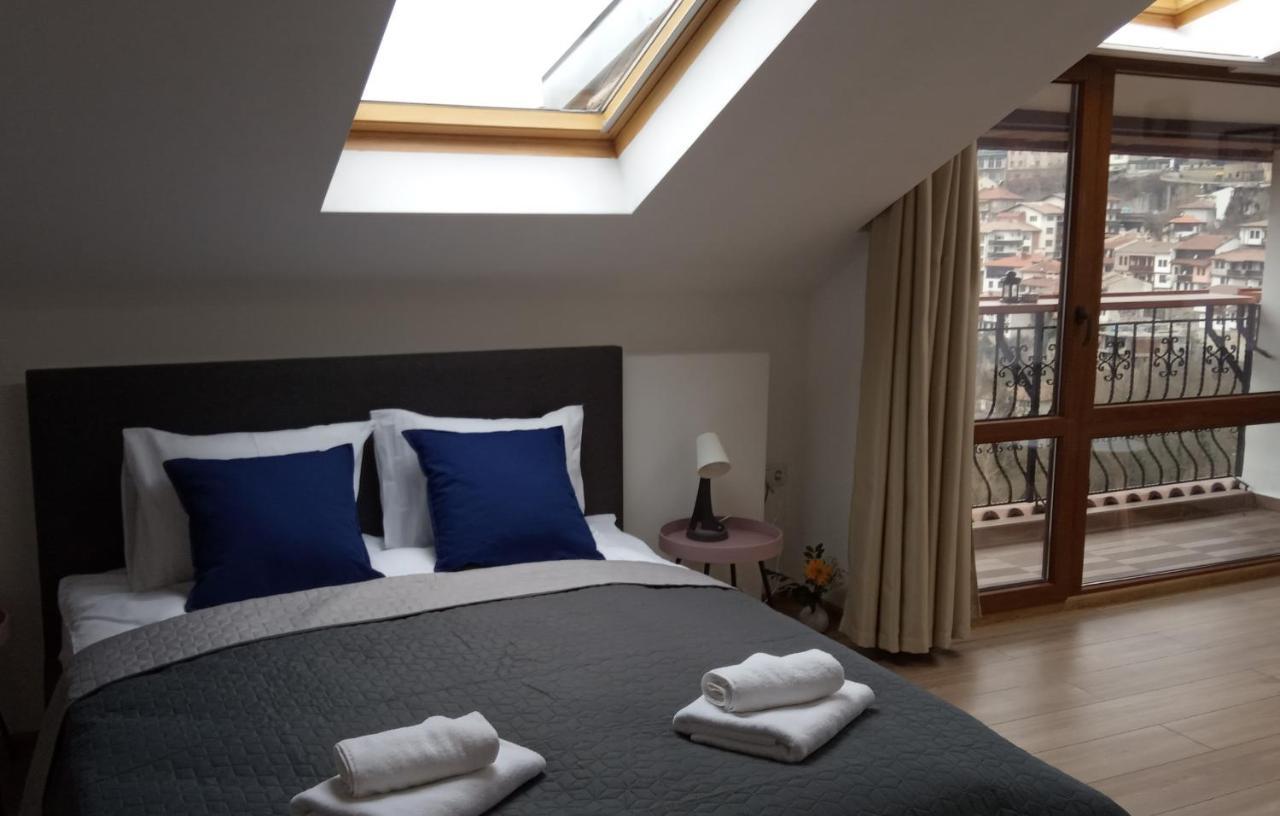 Tarnovo Studios Old Town Велико-Тырново Экстерьер фото