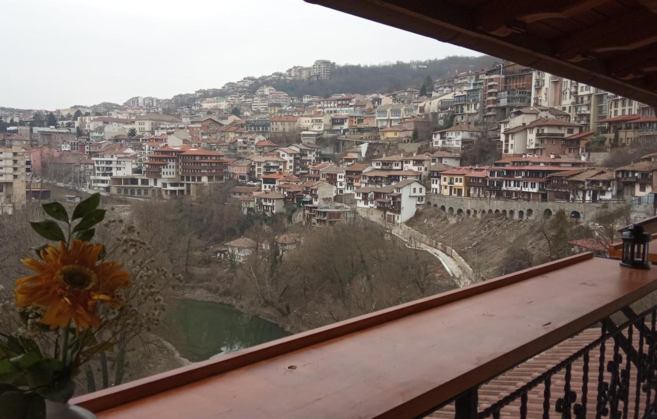 Tarnovo Studios Old Town Велико-Тырново Экстерьер фото