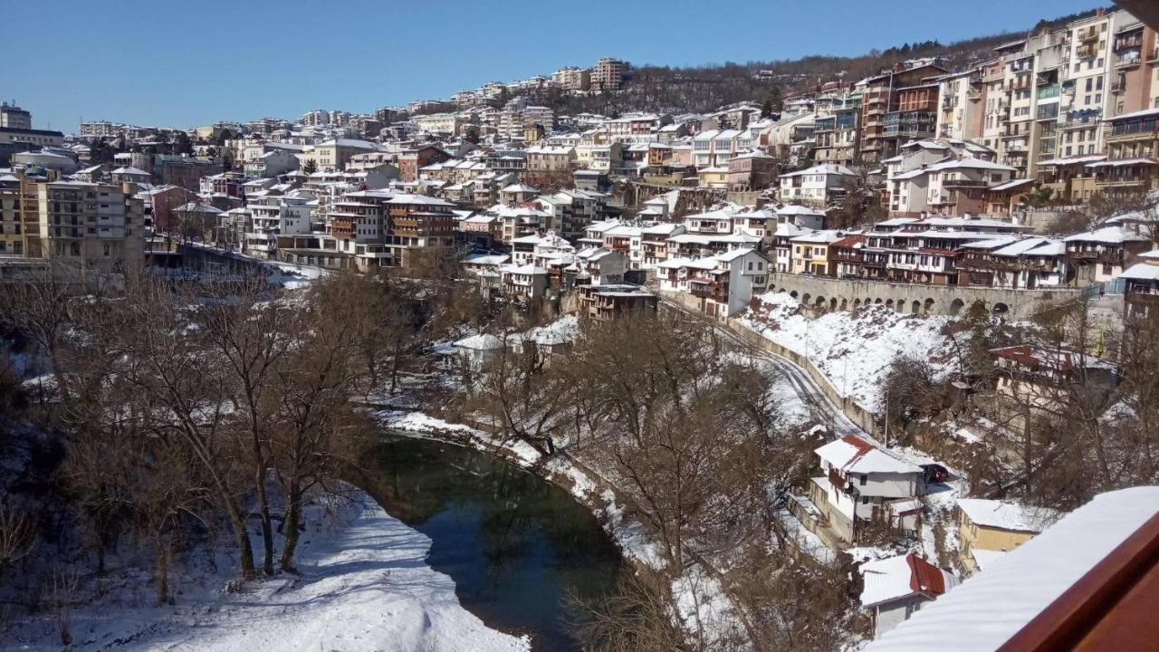 Tarnovo Studios Old Town Велико-Тырново Экстерьер фото