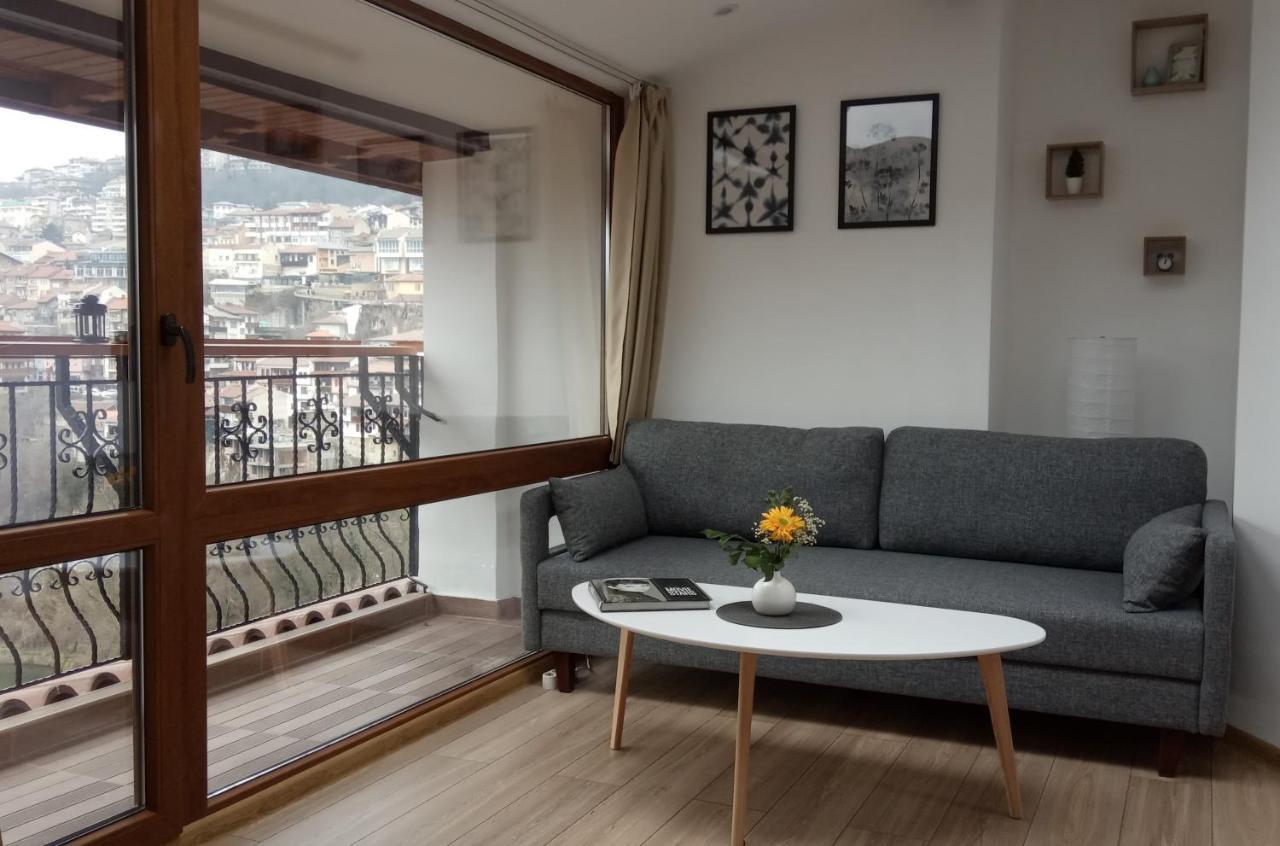 Tarnovo Studios Old Town Велико-Тырново Экстерьер фото