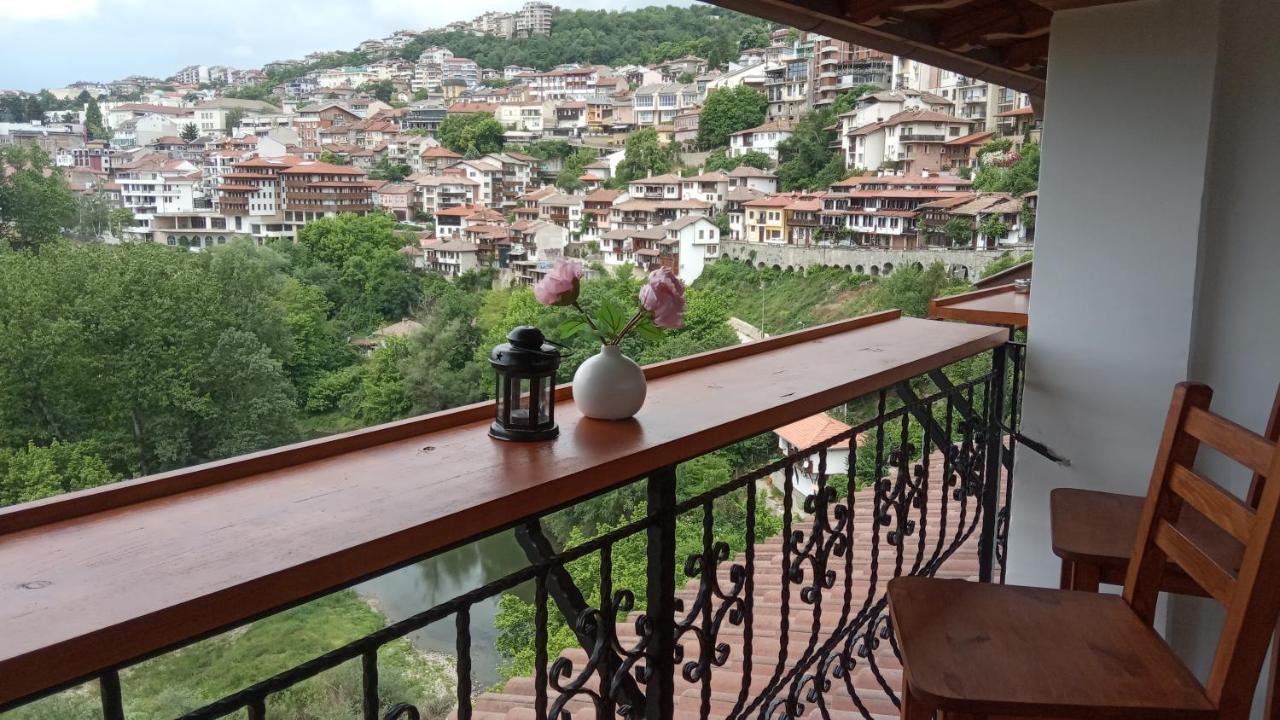 Tarnovo Studios Old Town Велико-Тырново Экстерьер фото