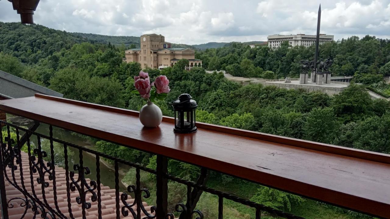 Tarnovo Studios Old Town Велико-Тырново Экстерьер фото