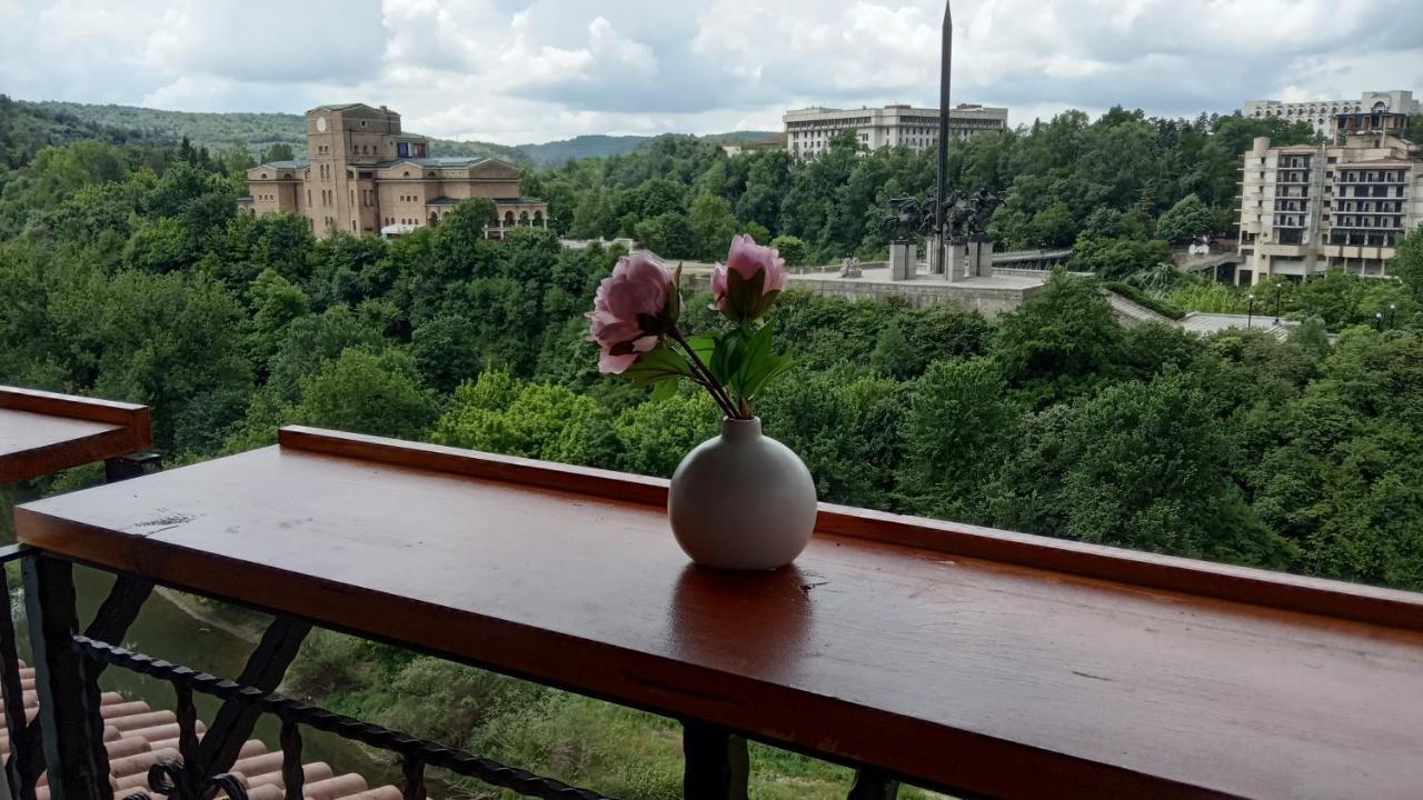 Tarnovo Studios Old Town Велико-Тырново Экстерьер фото
