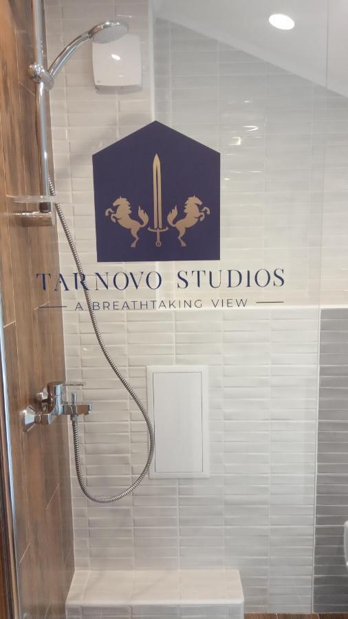 Tarnovo Studios Old Town Велико-Тырново Экстерьер фото